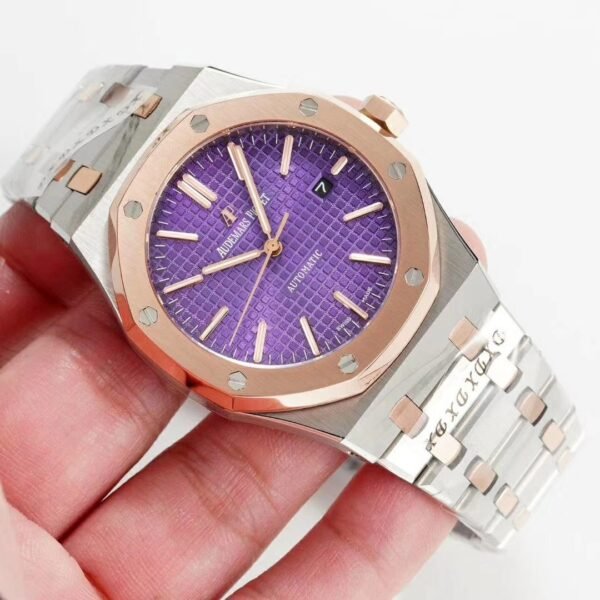 Audemars Piguet Royal Oak Classic Silver-Gold