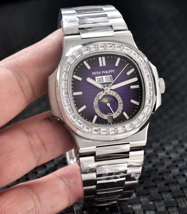 Patek Philippe Nautilus