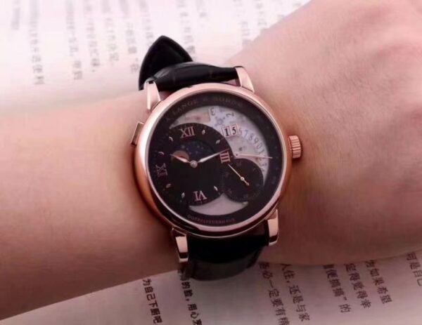 A. Lange & Söhne Gold