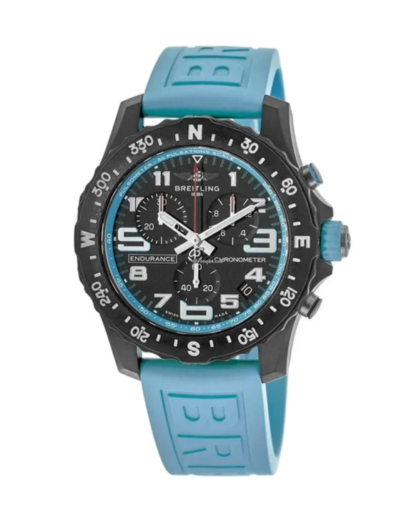 Breitling Endurance Pro Sky Blue Luxury Men Watch