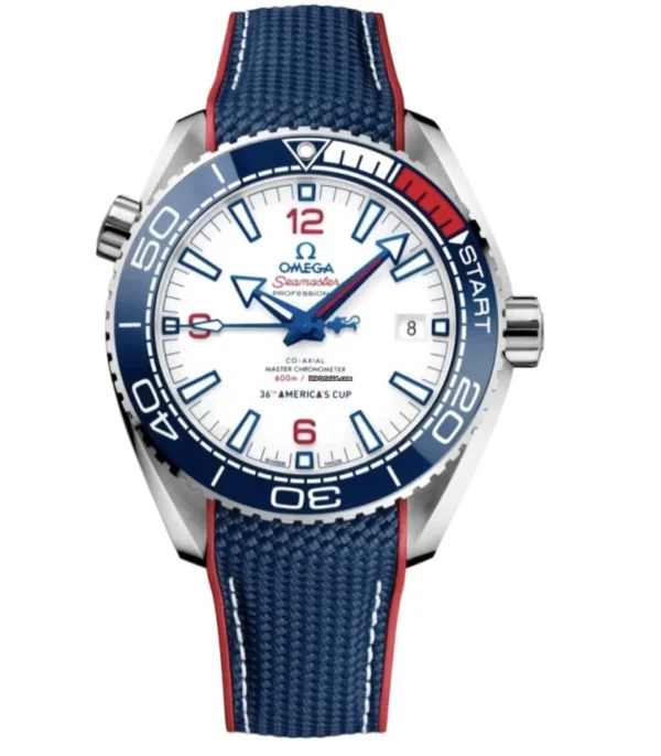 Omega Seamaster Planet Ocean 600m America's Cup Limited