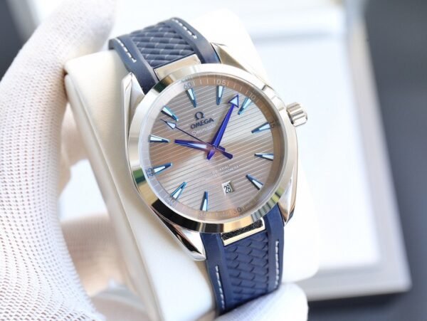 Omega Seamaster Co-Axial Men Watch