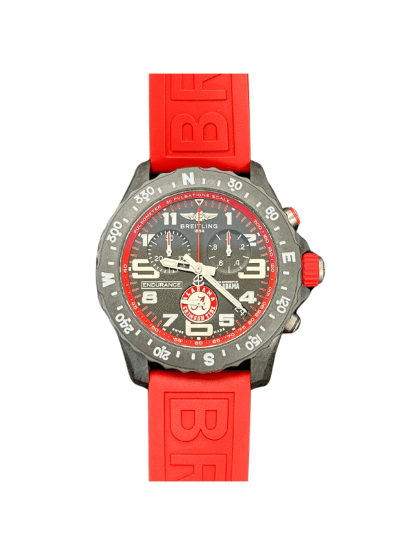 Breitling Endurance Pro Alabama Edition Luxury Men Watch