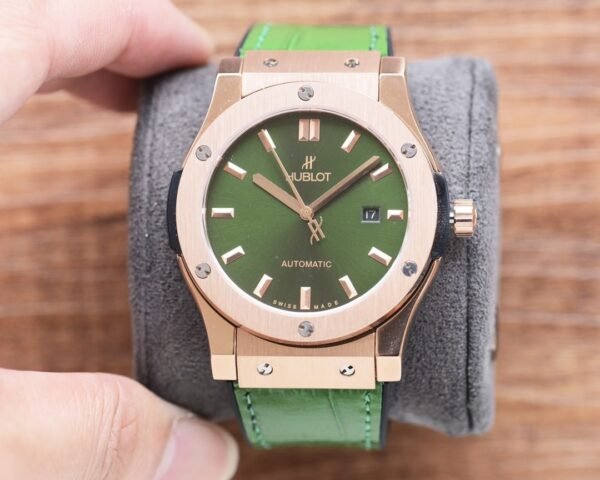 Hublot Classic Fusion Rose-Gold Luxury Men Watch