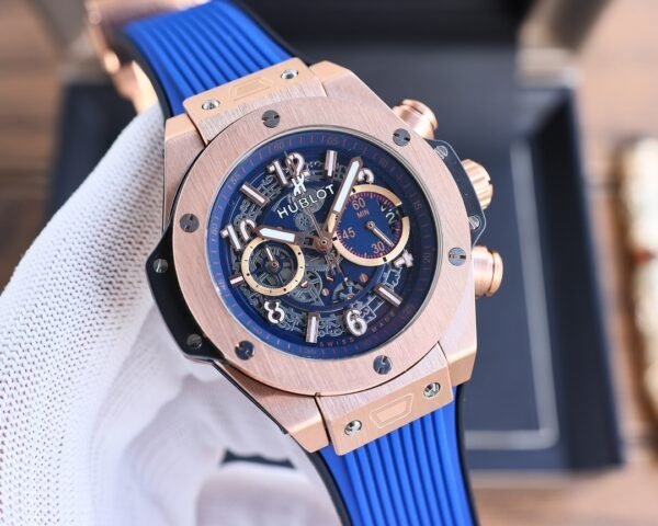 Hublot Big Bang Unico King Gold Luxury Men Watch