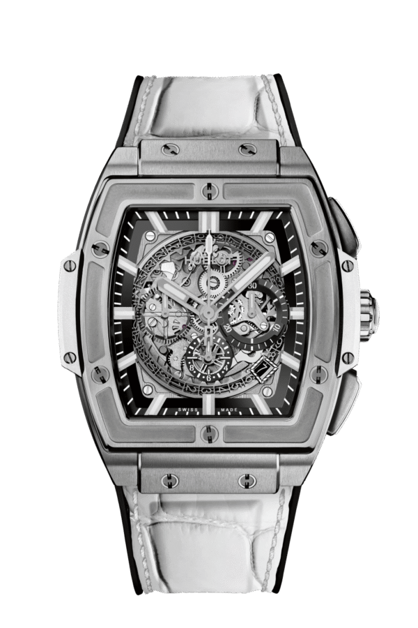 Hublot Spirit Of Big Bang Titanium White Luxury Men Watch